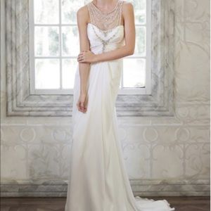 Maggie Sottero, Deandra Wedding Dress